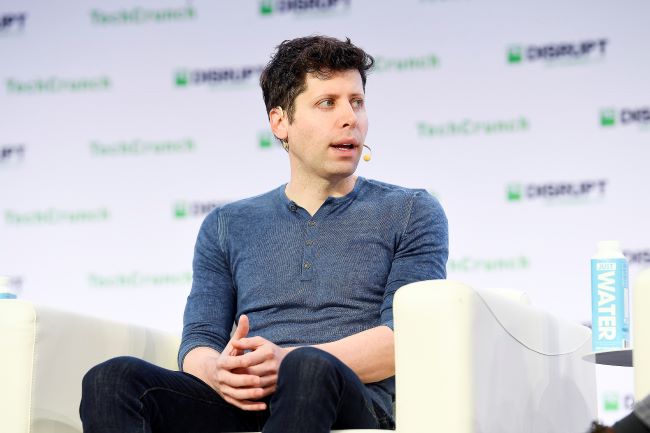 OpenAI CEO, Sam Altman