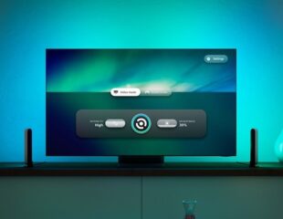 Philips Hue Sync TV app